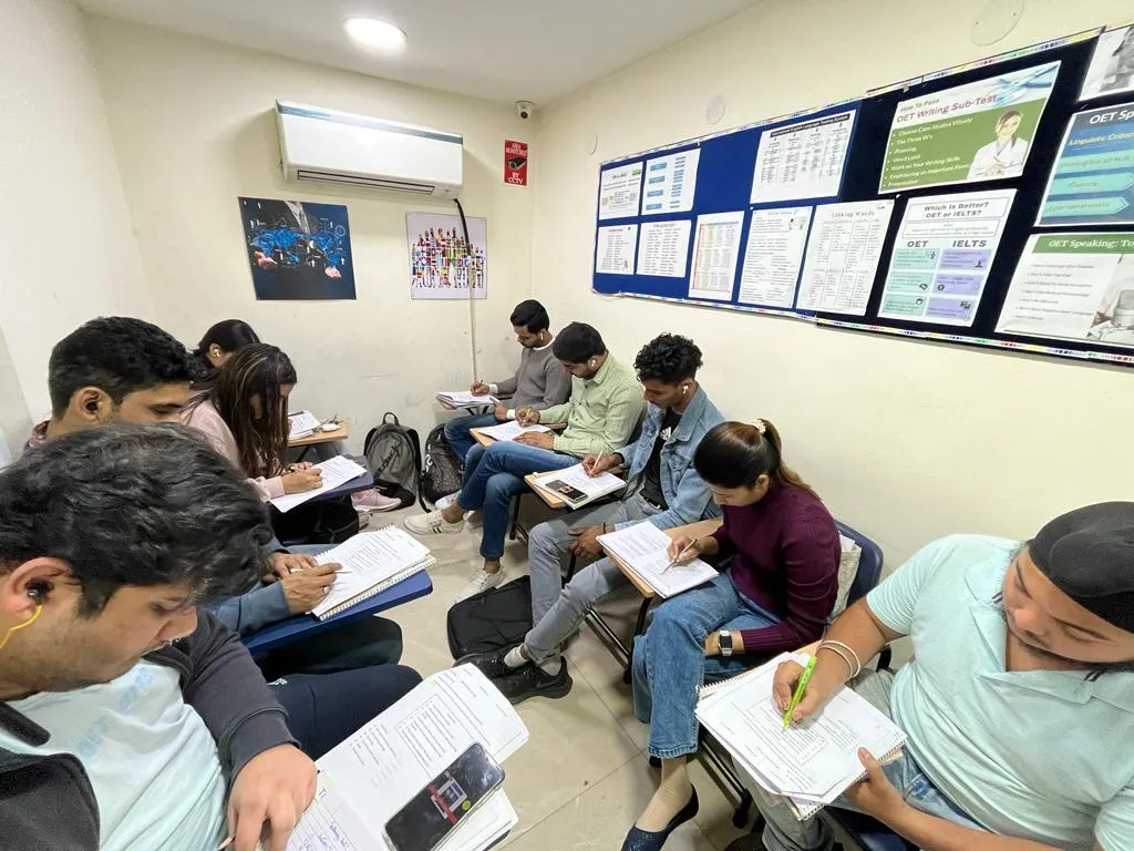 markeducationhub Class Rooms